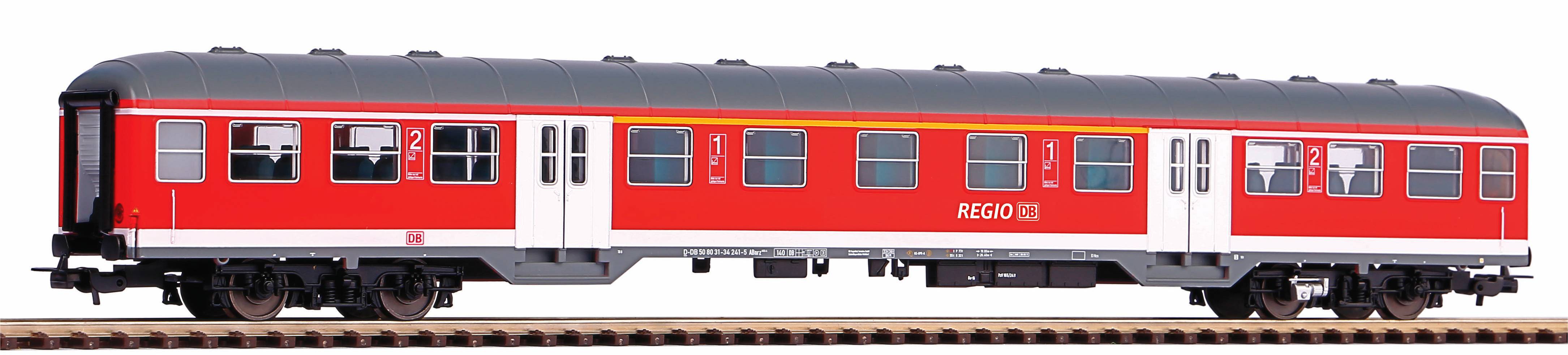 57676 DBAG Personenwagen 1./2. Kl Ep.6