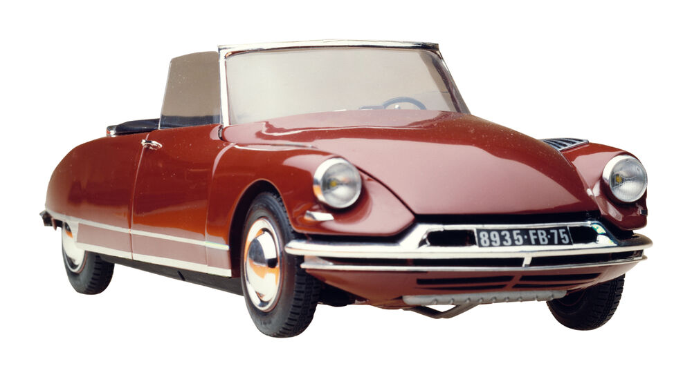 Heller 80796 Citroën DS 19 Cabriolet