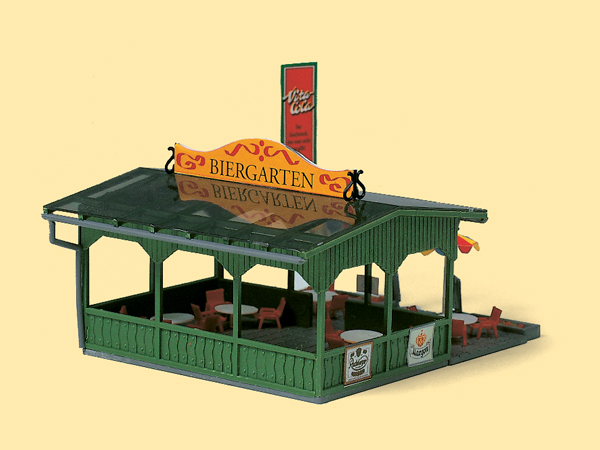 11366 Biergarten
