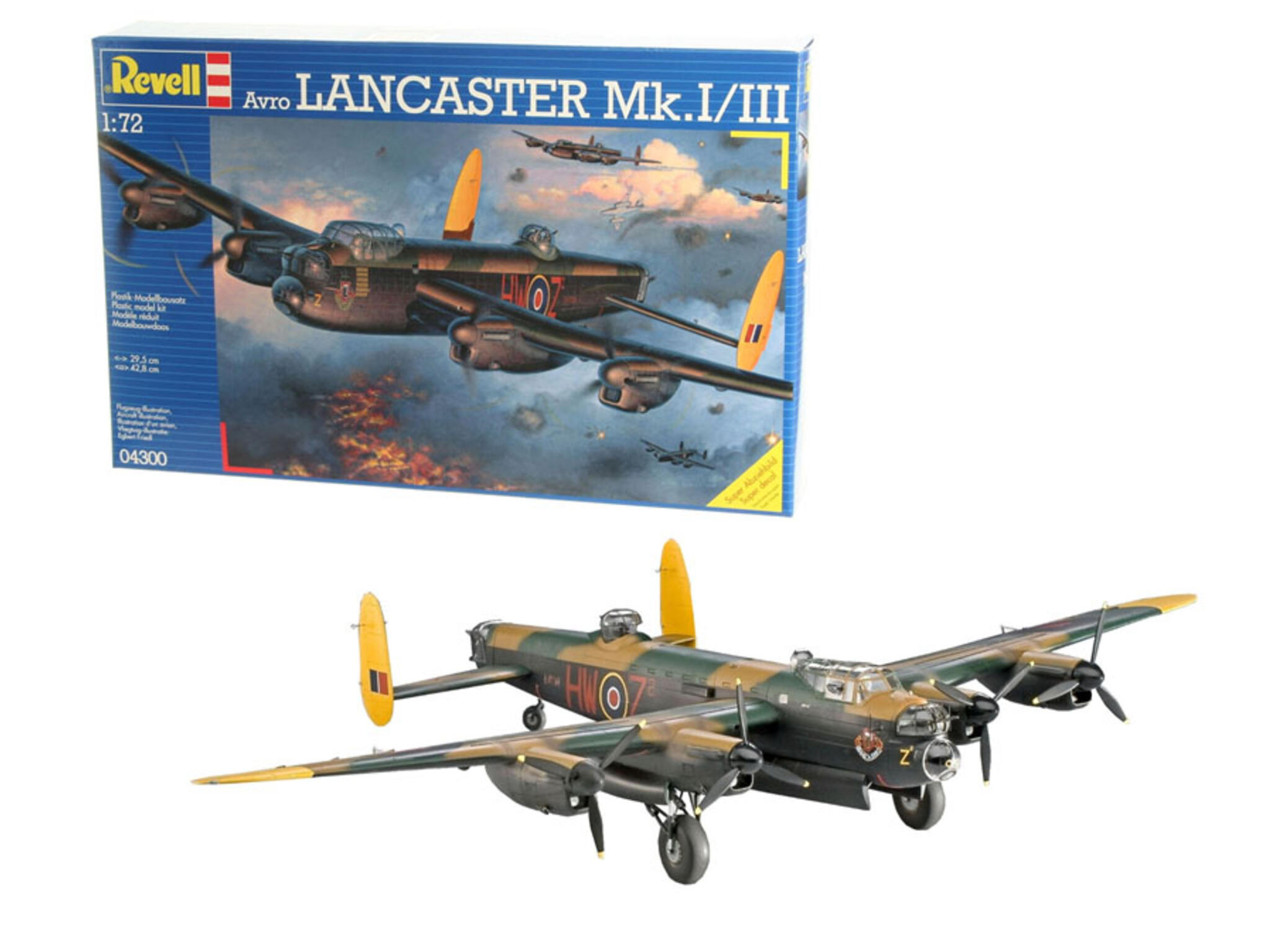 04300 Avro Lancaster