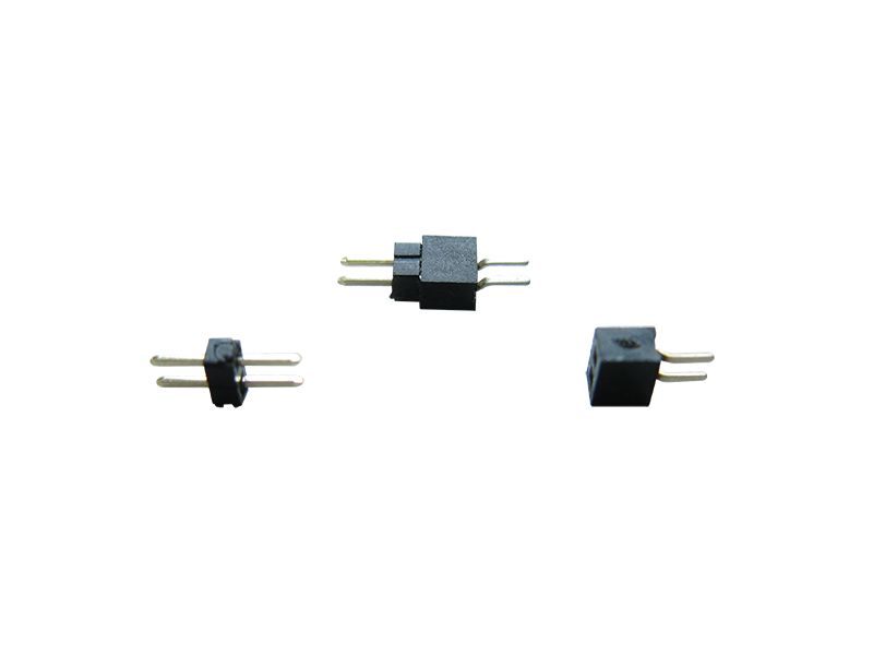 50184 Micro Stiftleiste Steckverbinder RM 1.0