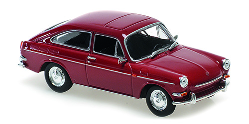 940055321 VW 1600 TL rot (1966)