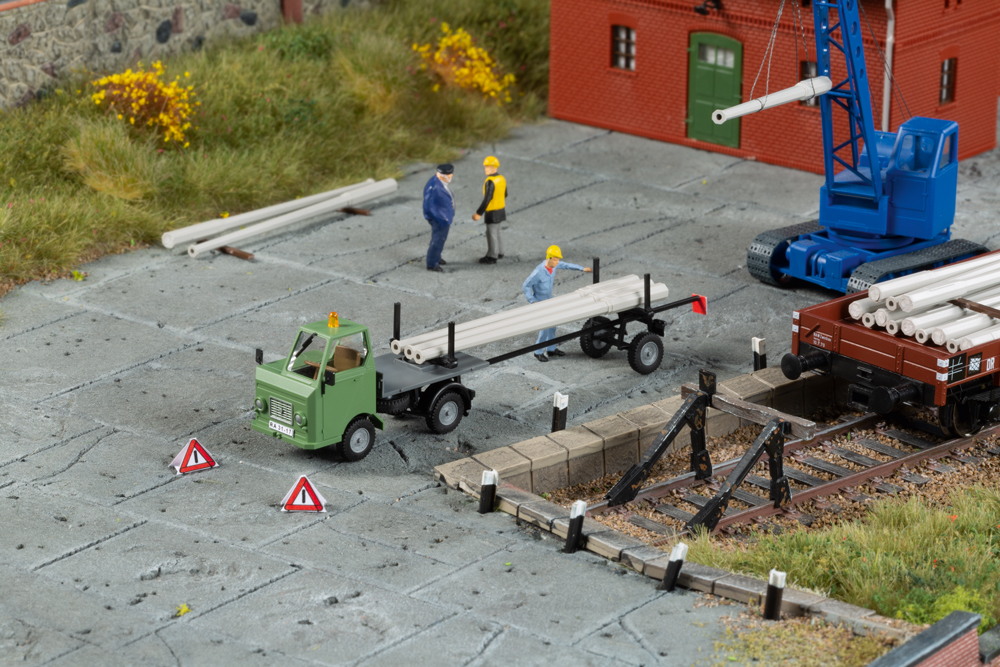 41677 Multicar M22 Langtransport