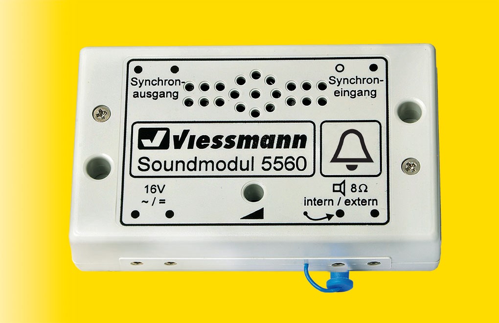 5560 Soundmodul Kirchenglocken