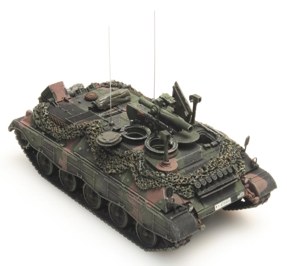 Artitec 6160031 BRD Jaguar 2 Gefechtsklar Fleck.tarn.