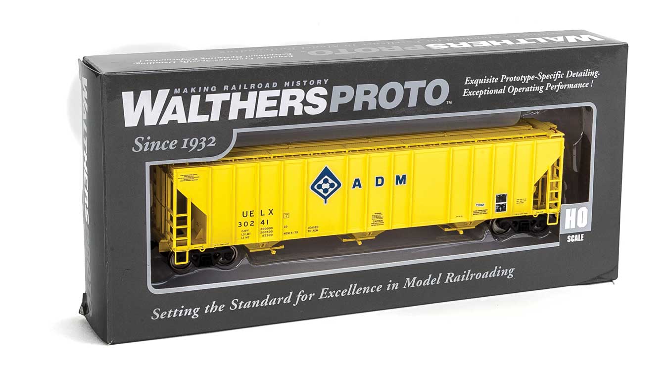 WalthersProto 106151 UELX Getreidesilowagen #30241