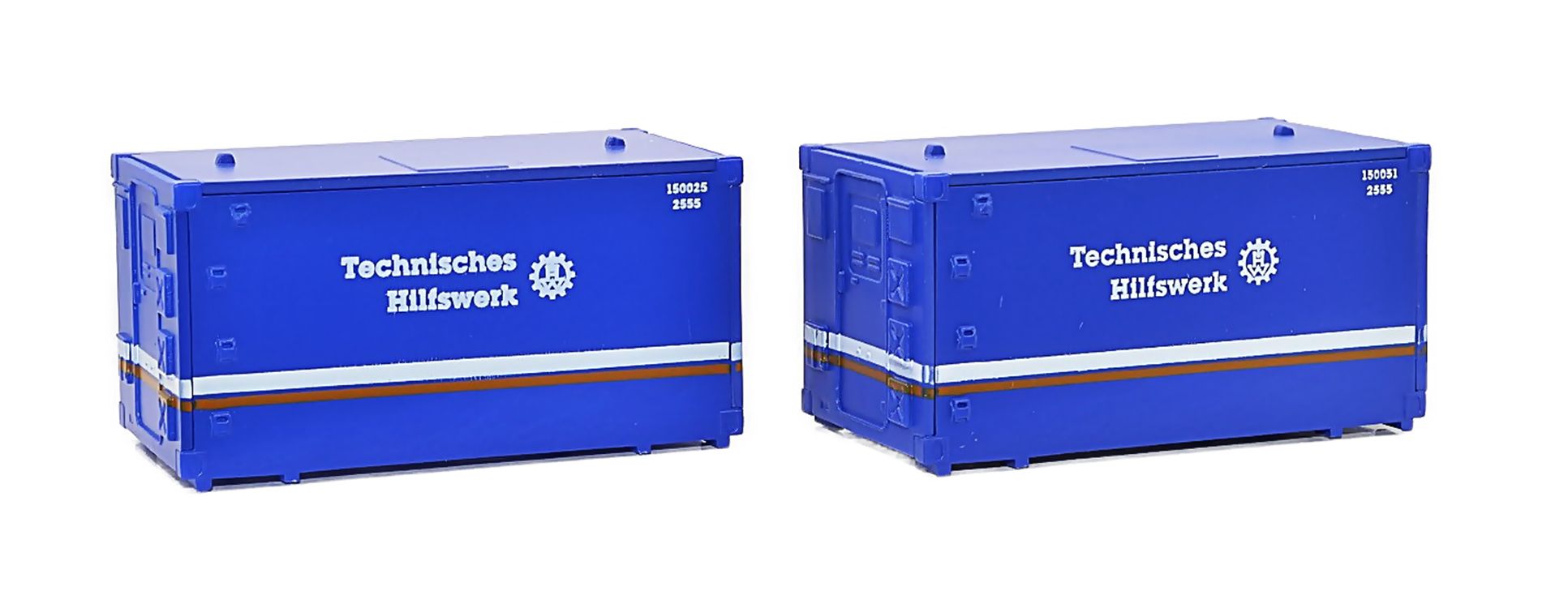 NZ22447 Ladegut: FM2 Kabine THW
