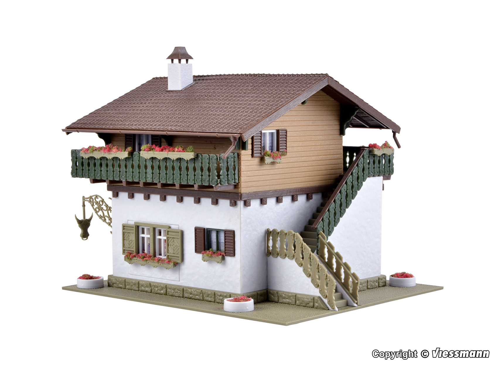 43838 Gasthaus zum Ochsen