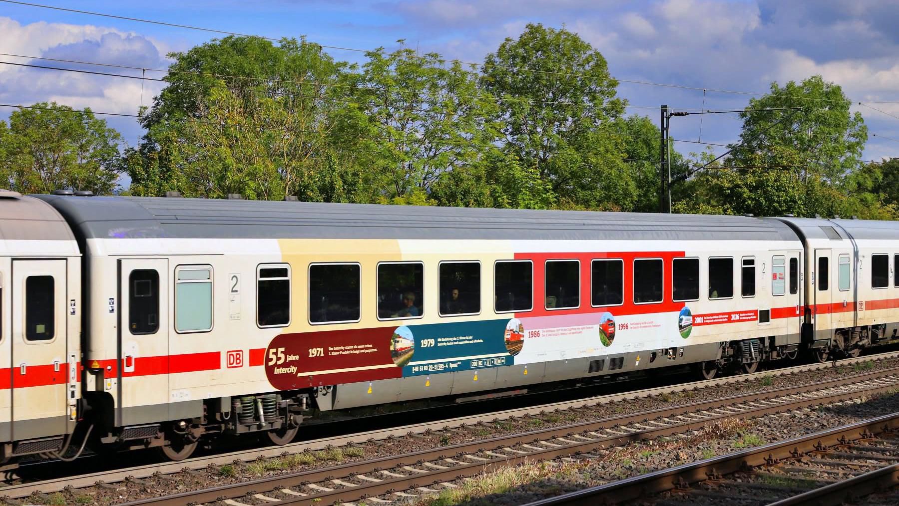 Roco 6200324 DBAG Schnellzugwagen Ep.6 - Warteliste