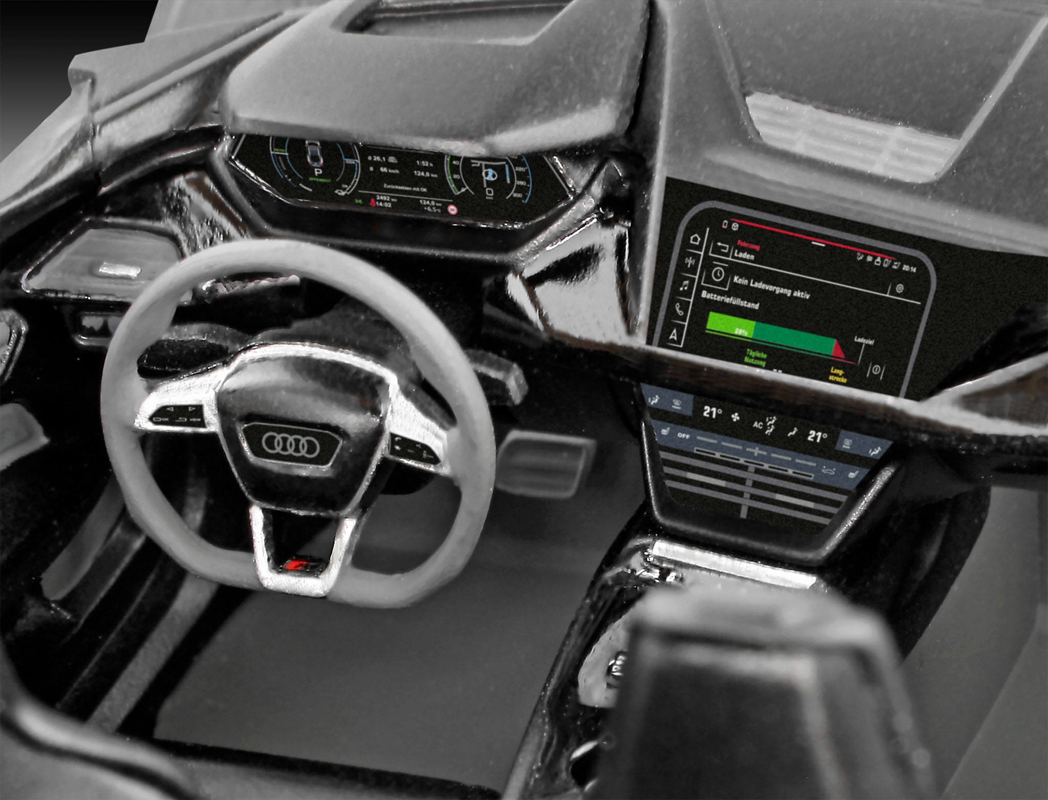 Revell 07698 easyClick: Audi e-tron GT