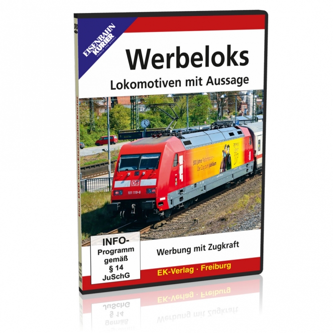 8442 DVD - Werbeloks