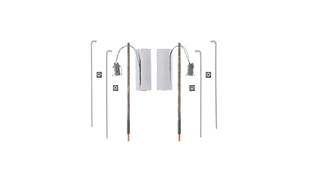 WUS2252 Transformer Connect Set - Spur N