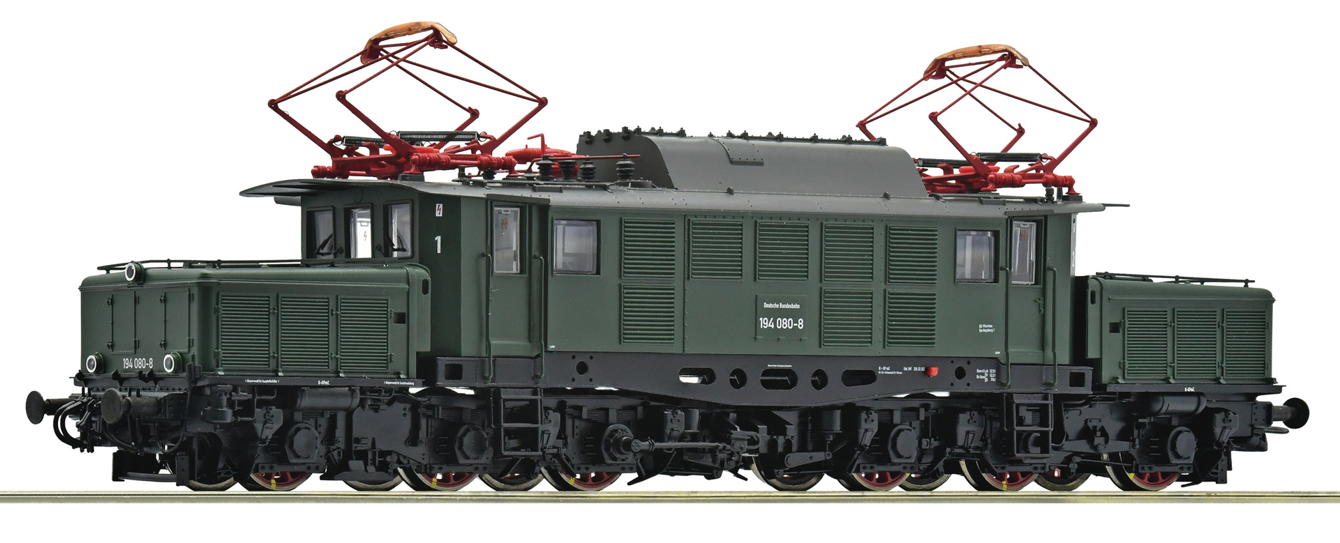 7520212 DB E-Lok 194 080-8 Ep.4 AC
