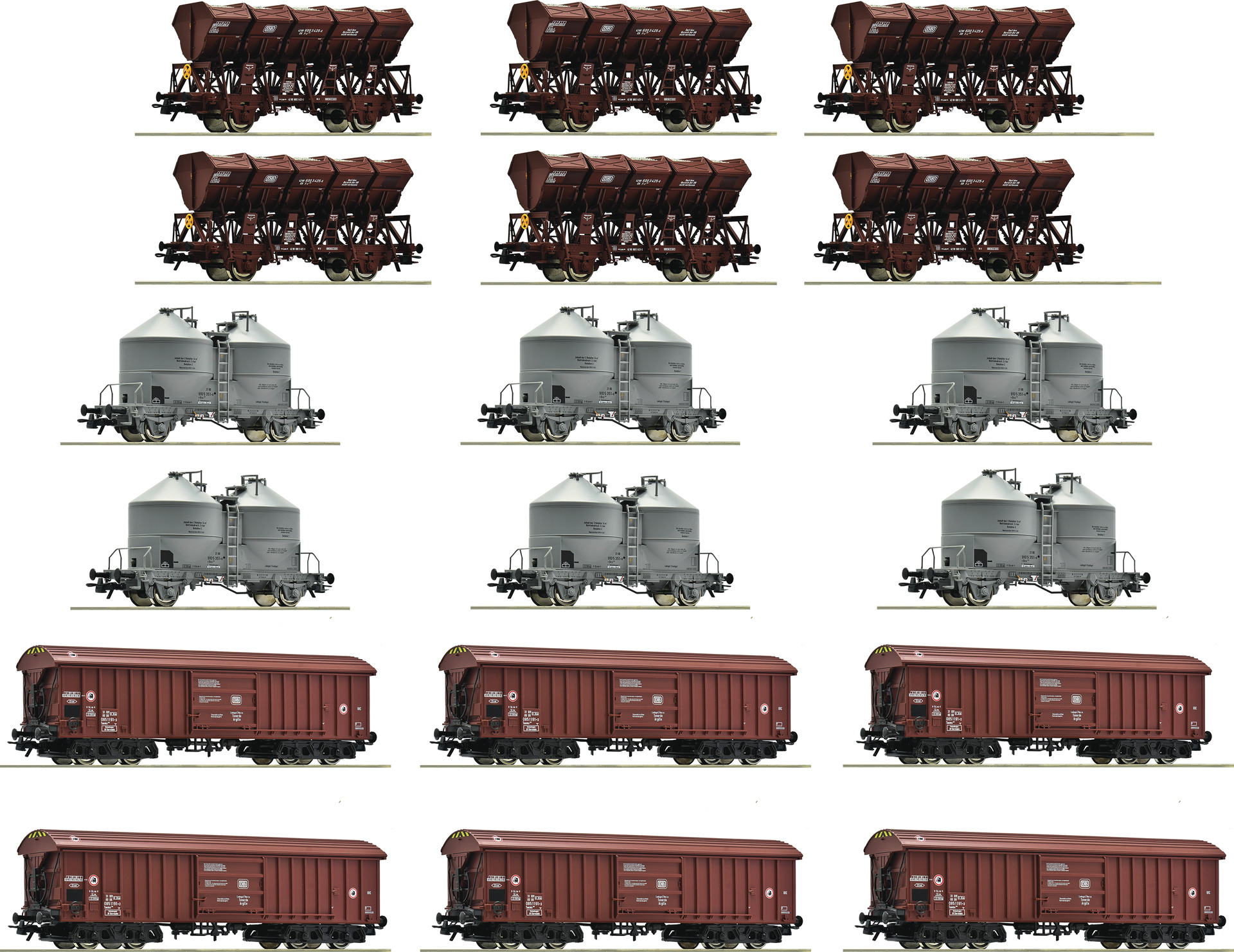 6600330 DB Display "Rangierbahnhof 2" 18tl. Ep.4