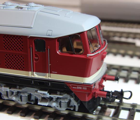59741 DR Diesellok BR 130 Ep.4 AC