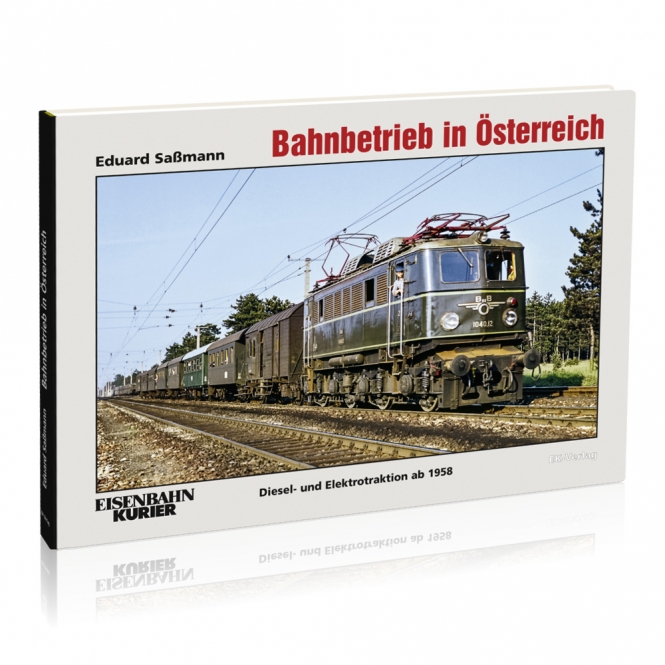 6203 Bahnbetrieb in Österreich
