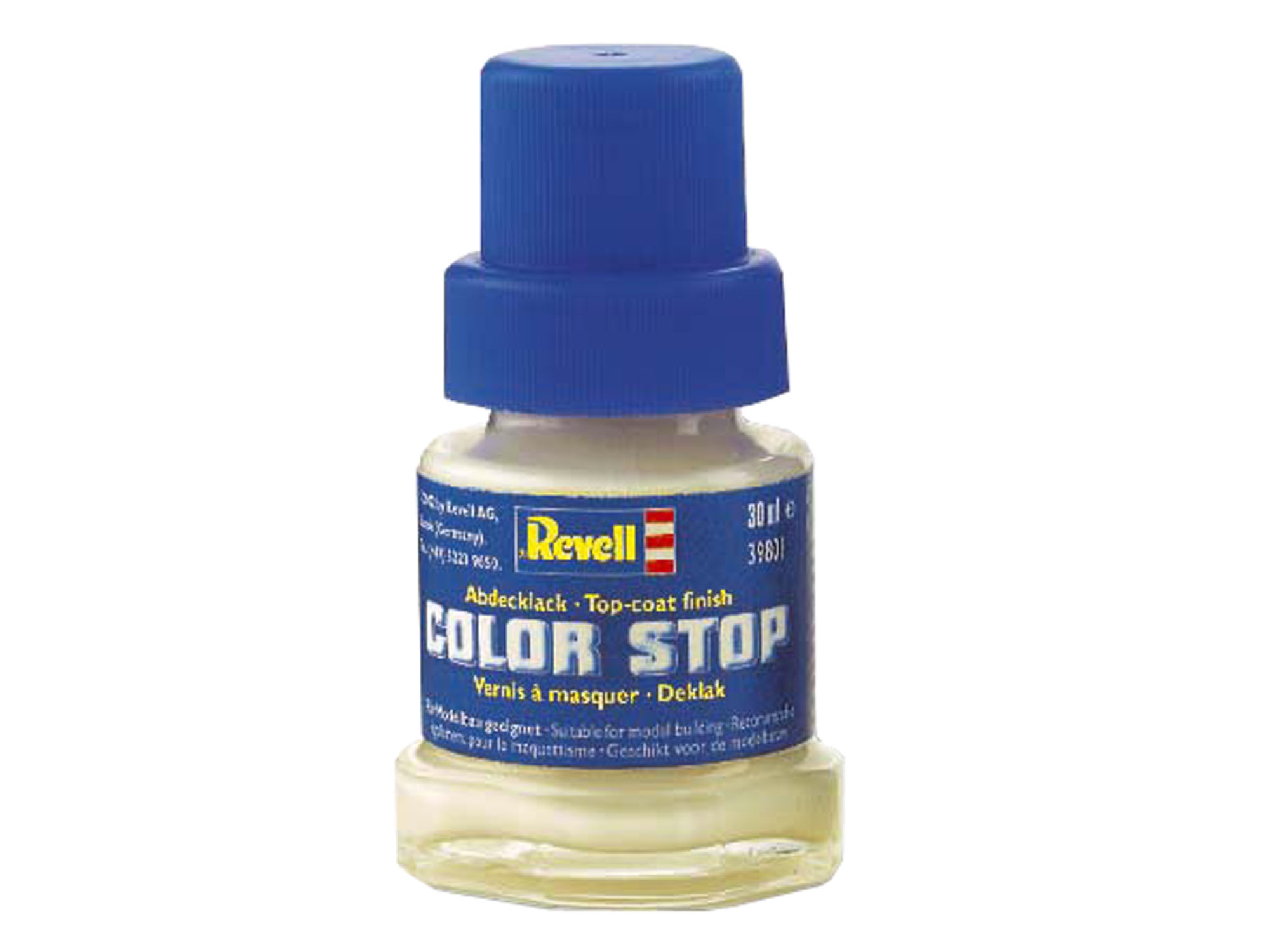 39801 Color Stop Abdecklack