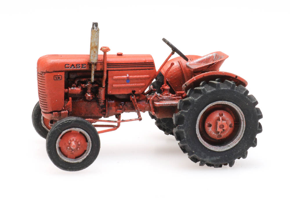 387.443 Case VA Traktor