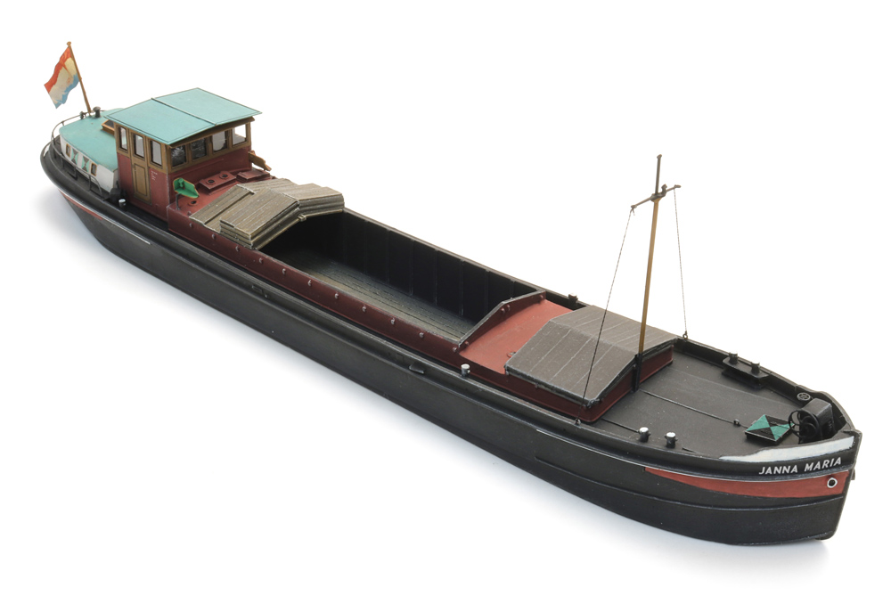 Artitec 50.157 Bausatz: Kleines Frachtschiff 31 Tonnen