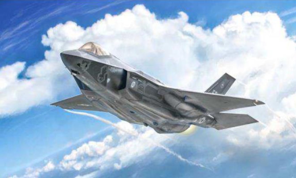 1409 F-35 A Lightning II