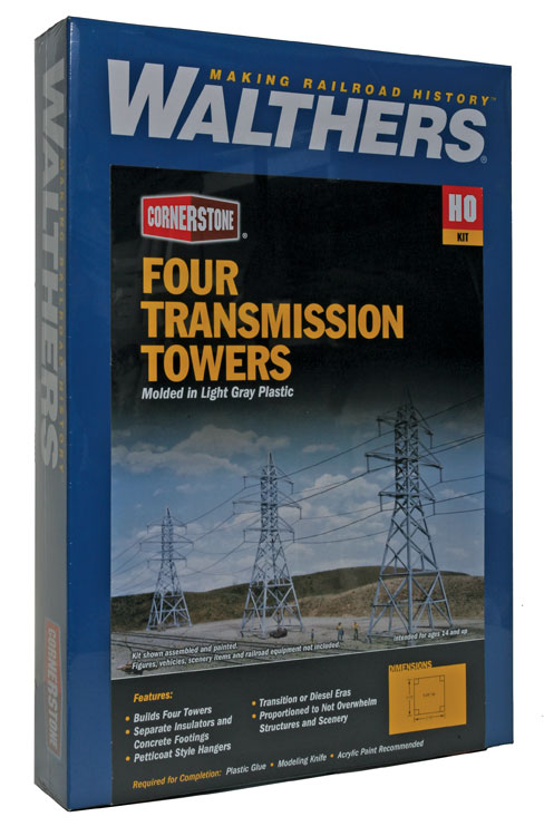 3121 Transmission Tower     4/