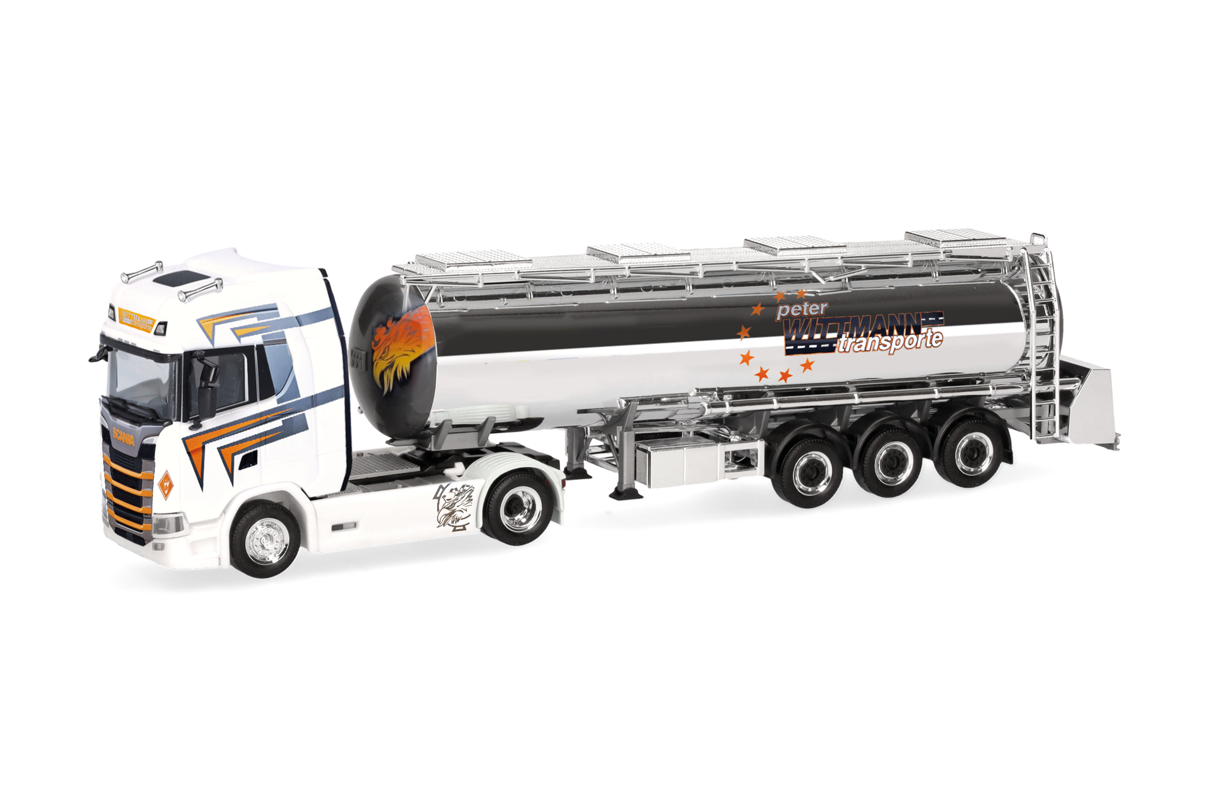 321037 Scania CS20 HD Chrom-Ta-SZ Wittmann