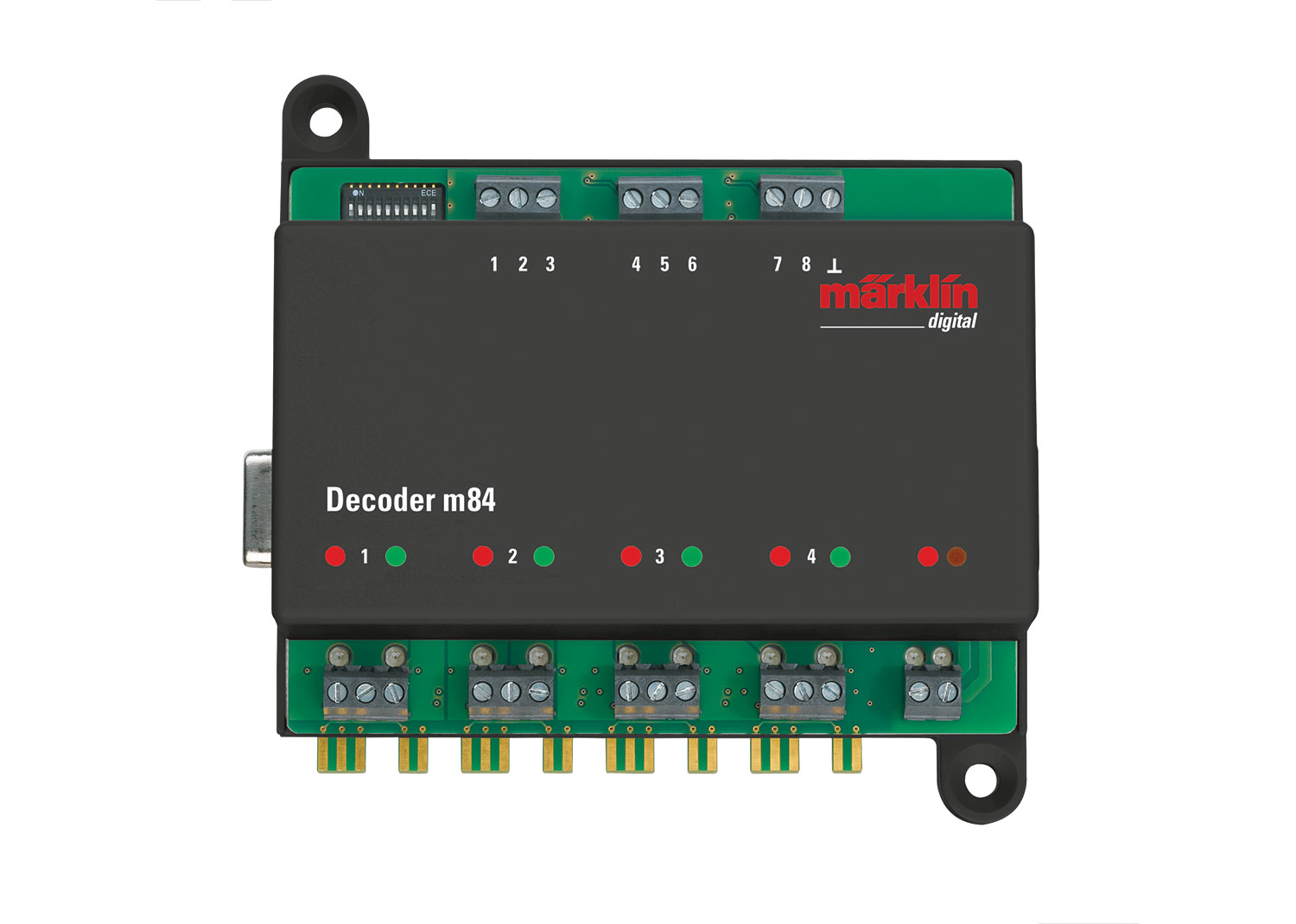 Märklin 60842 Decoder m84, mfx-fähig