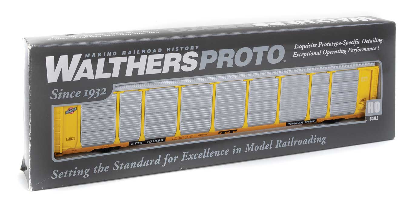 WalthersProto 101417 CNW 89' Tri-Level #701388