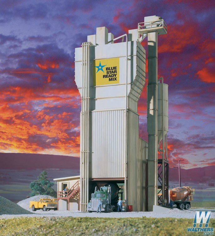 3086 Blue Star Ready Mix