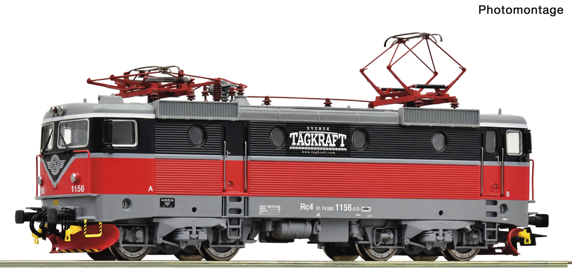 7520200 STAB E-Lok Rc4 1156 Ep.6 AC