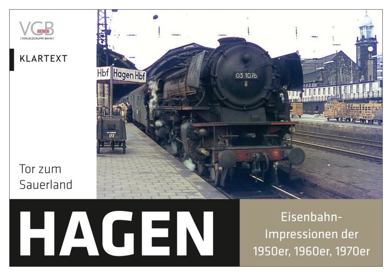 68003 Hagen - Tor zum Sauerland