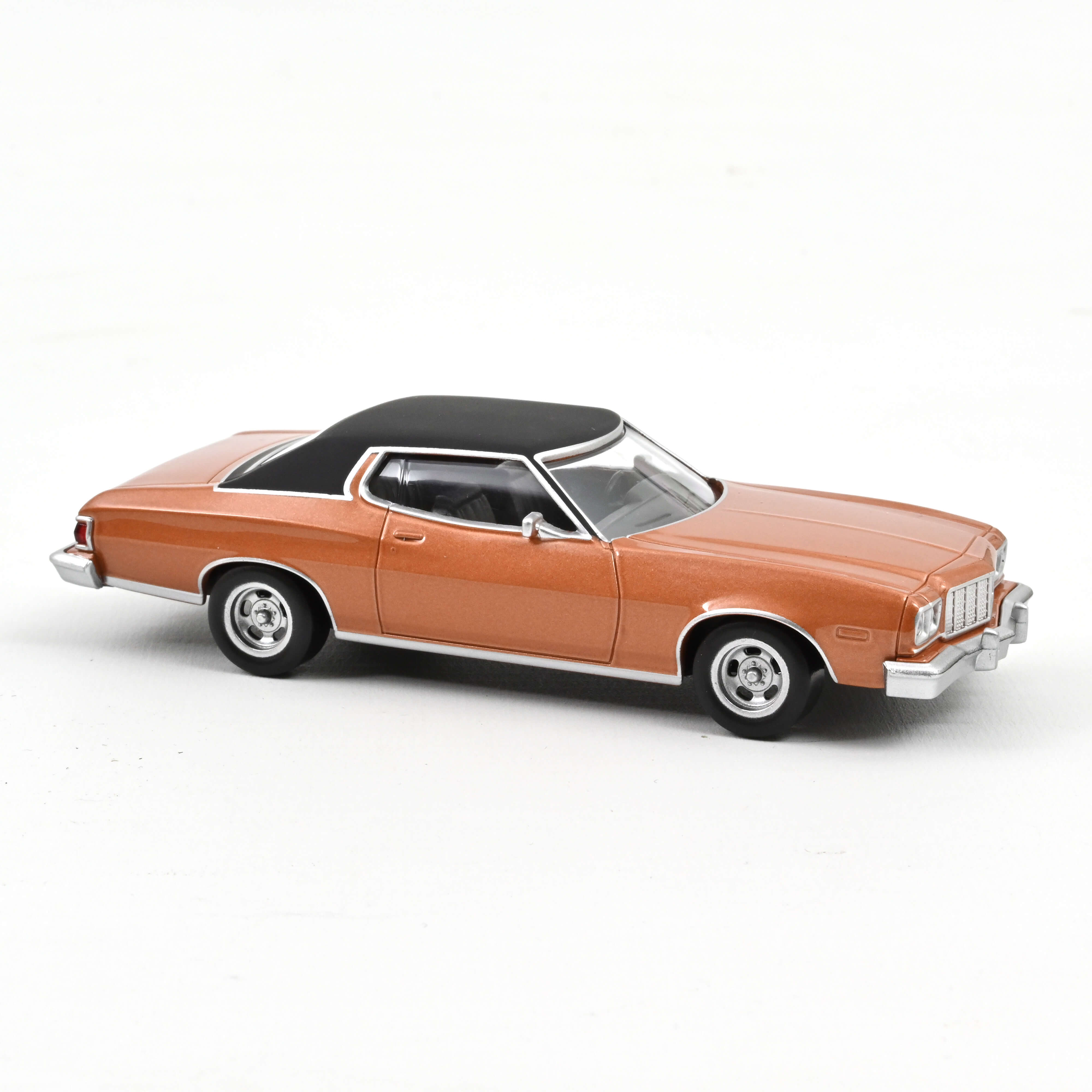 Norev 270587 JetCar: Ford Gran Torino Chestnut (1974)