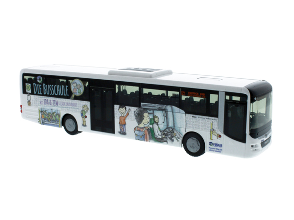 74707 MAN Lion's Intercity Busschule Regional