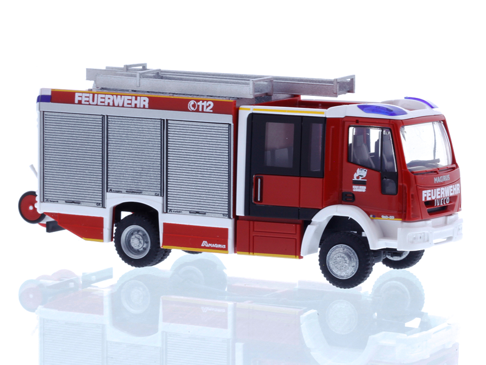 68162 Magirus HLF Team Cab FW Büren