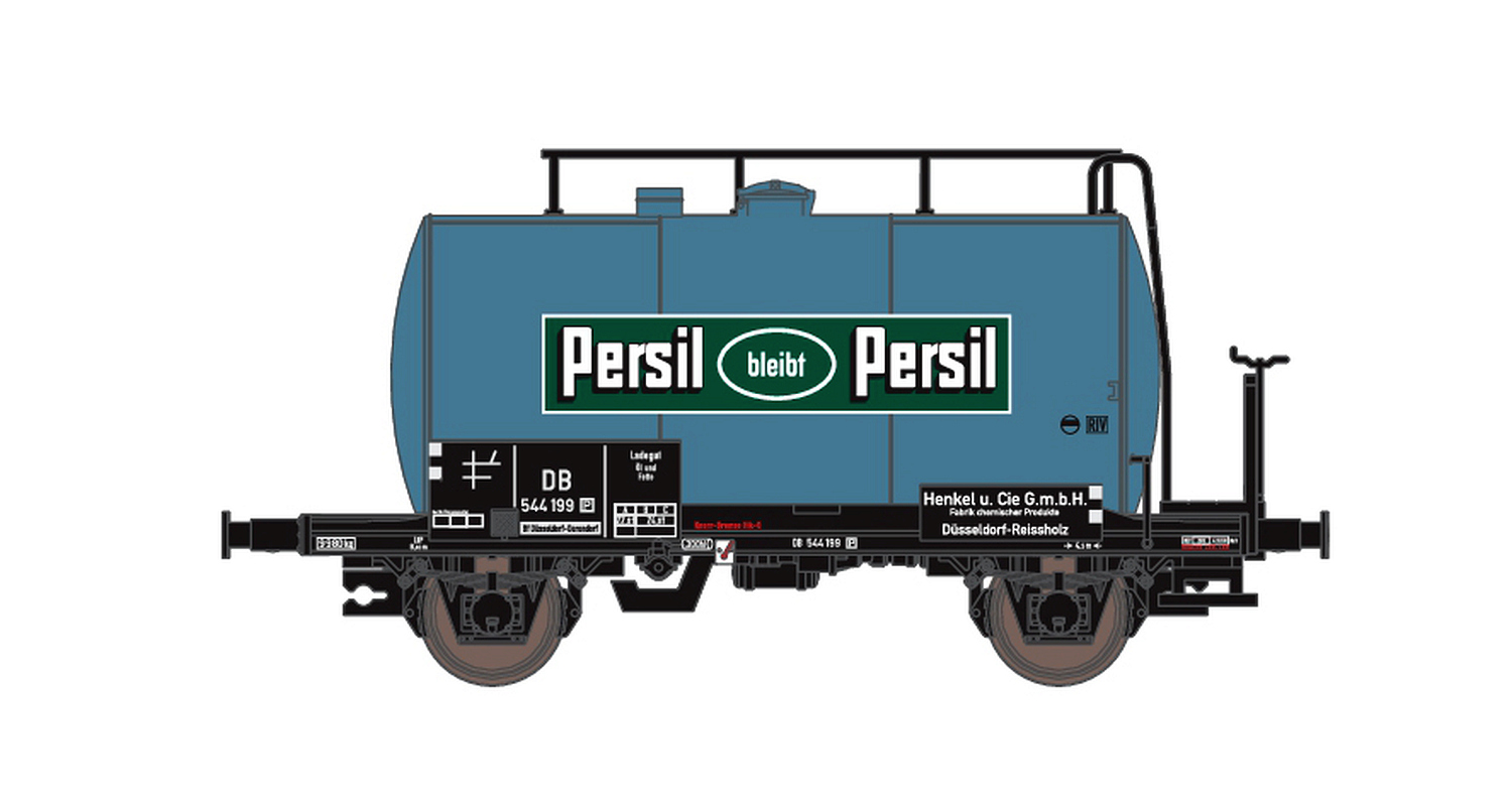 24803 DB Persil Leichtbau-Kesselwagen Ep.3