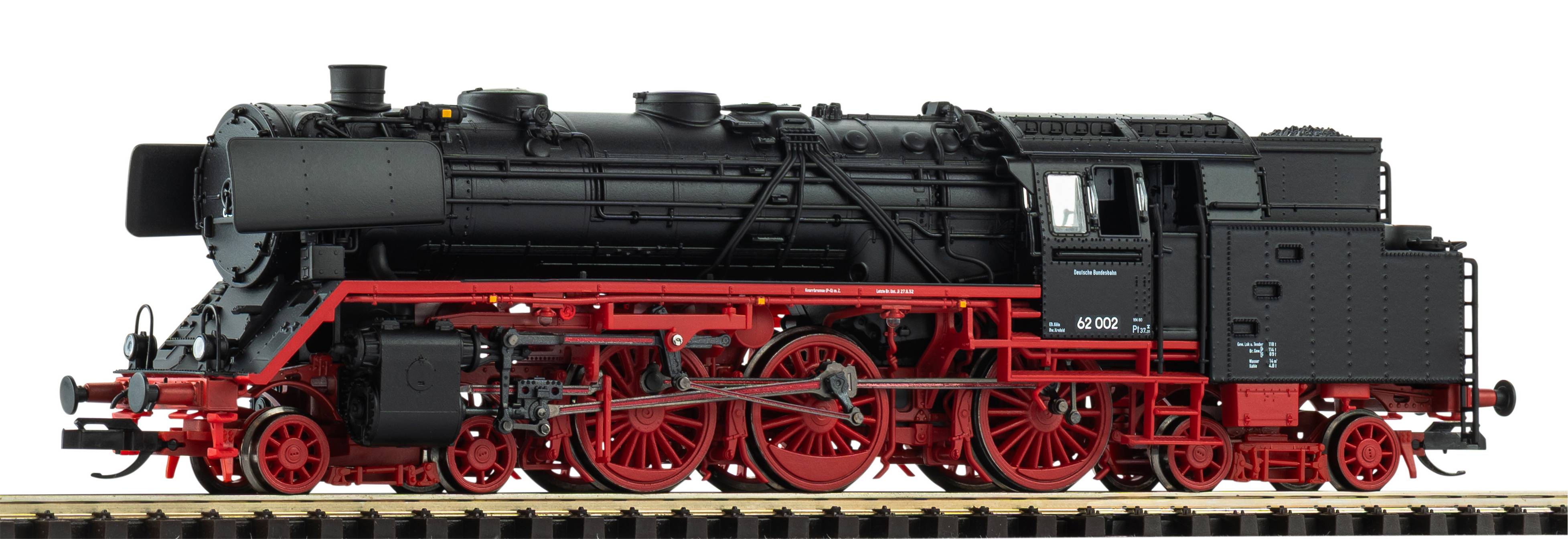 47144 DB Dampflok BR 62 Ep.3