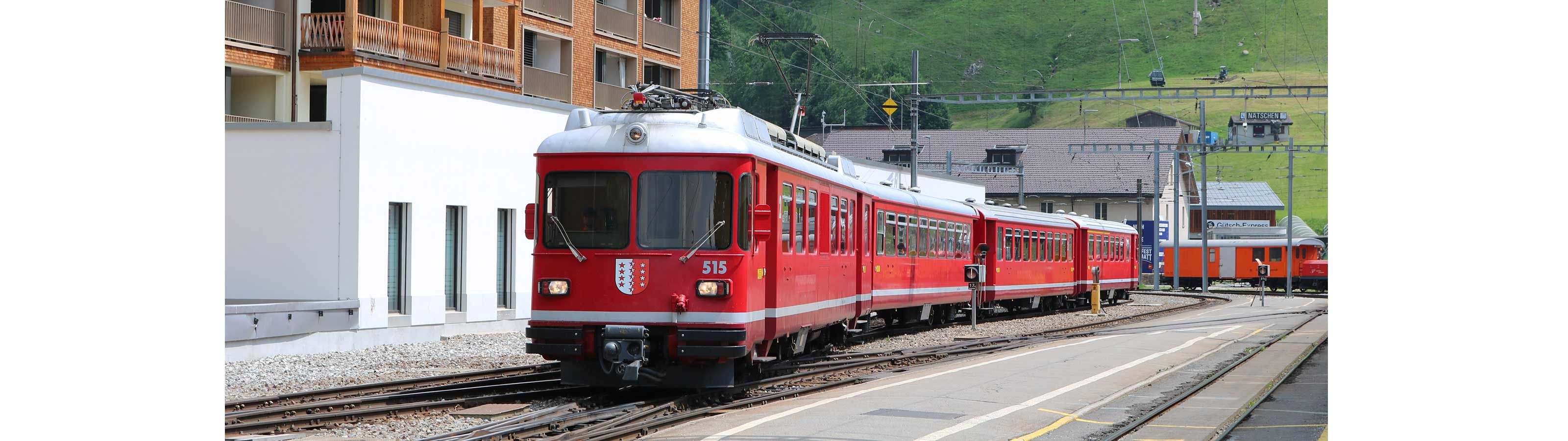 7343255 MGB Be 4/4 515 Pendelzug Ep.6