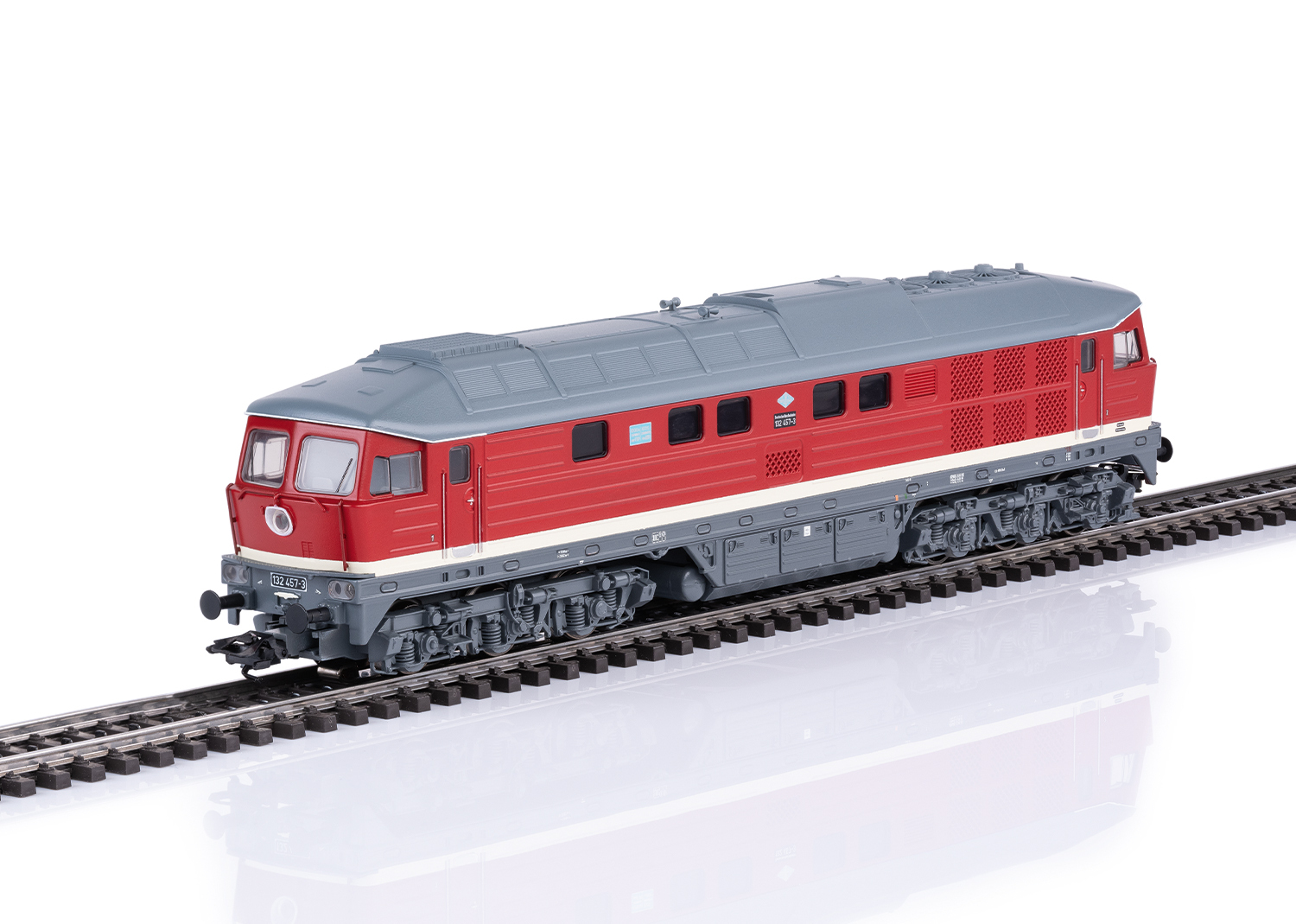 36436 DR Diesellok 132 457-3 Ep.4-5
