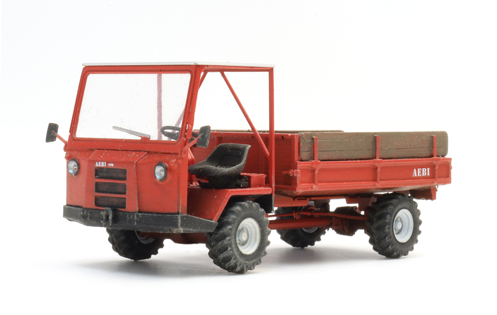 Artitec 387.702 Aebi TP35 Pritschenwagen