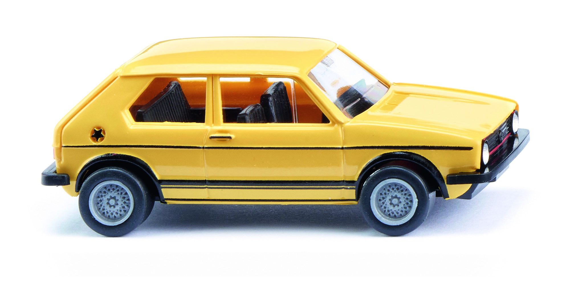 004505 VW Golf I GTI lemongelb