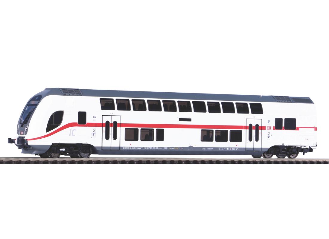 58800 DBAG IC Doppelstocksteuerwg. 2.Kl. Ep.6