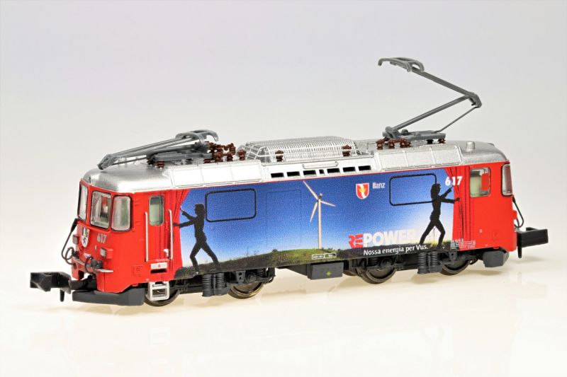 60009-D RhB E-Lok Ge4/4II 617 Ep.6