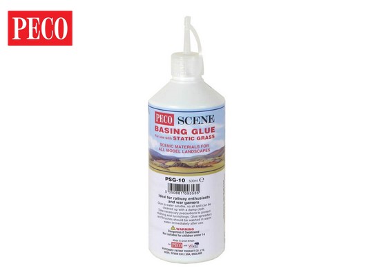 Peco PSG-10 Kleber für Static Grass