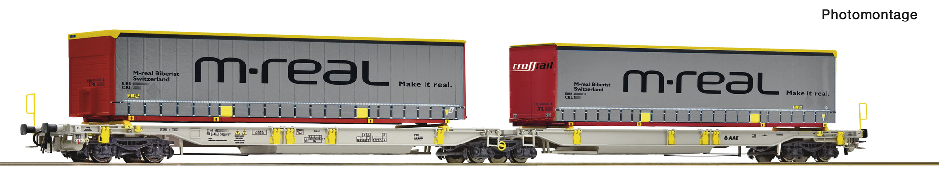6600457 AAE Doppeltaschen-Gelenkwagen Ep.6