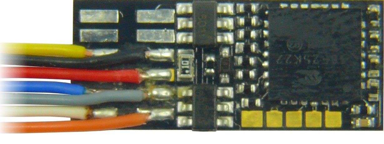 MX623F NEM651 Decoder