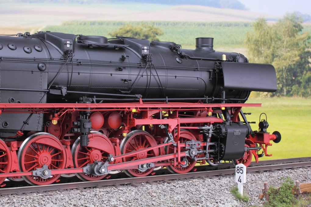 KM1 164403 BR 44 1178DB Ep. IIIbBD Nürnberg