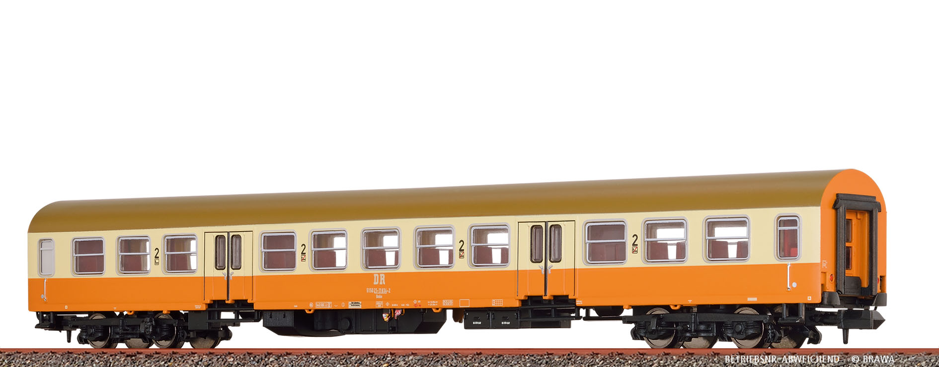 65150 DR Pers.wg. Bmhe 2.Kl. "Städt.exp." Ep.4