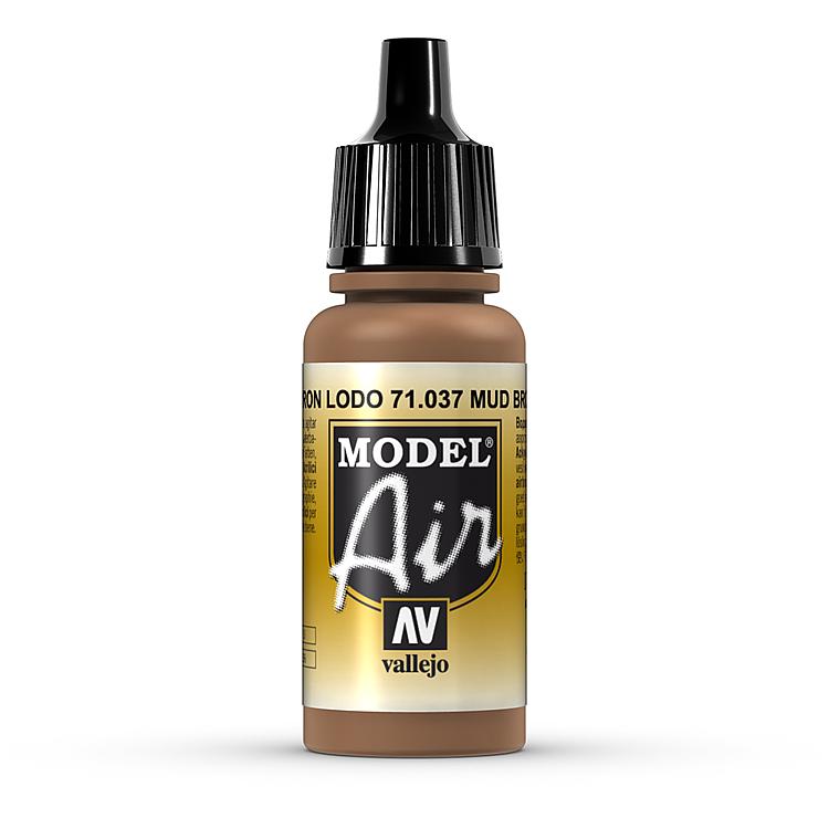 71037 Schlammbraun, 17 ml