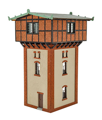 45645 H0 Wasserturm - Polyplate Bau