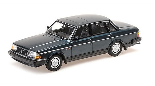 155171407 Volvo 240 GL Lim. petrol-met. (1986)